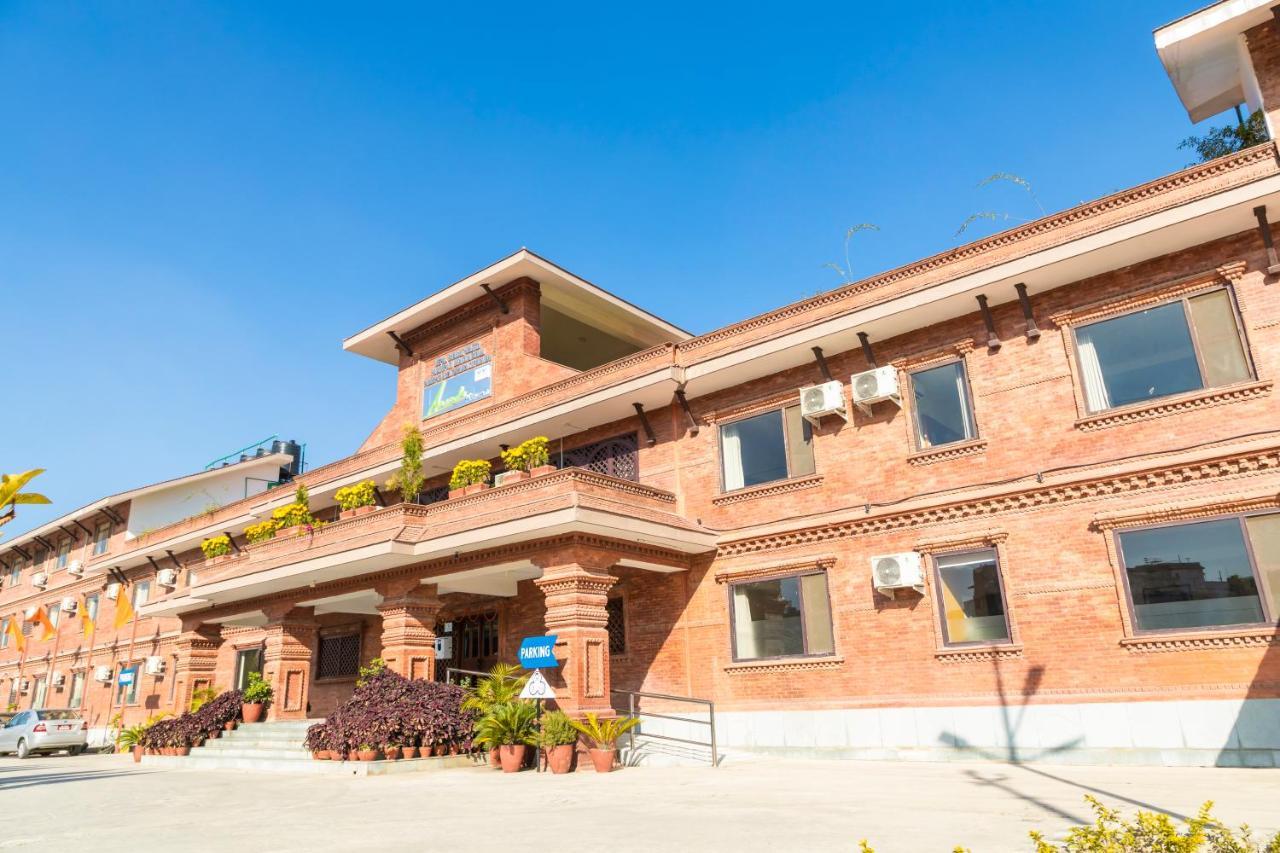 Ananda Pashupati 4*