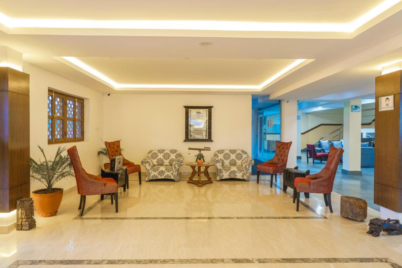Ananda Pashupati Hotel Kathmandu