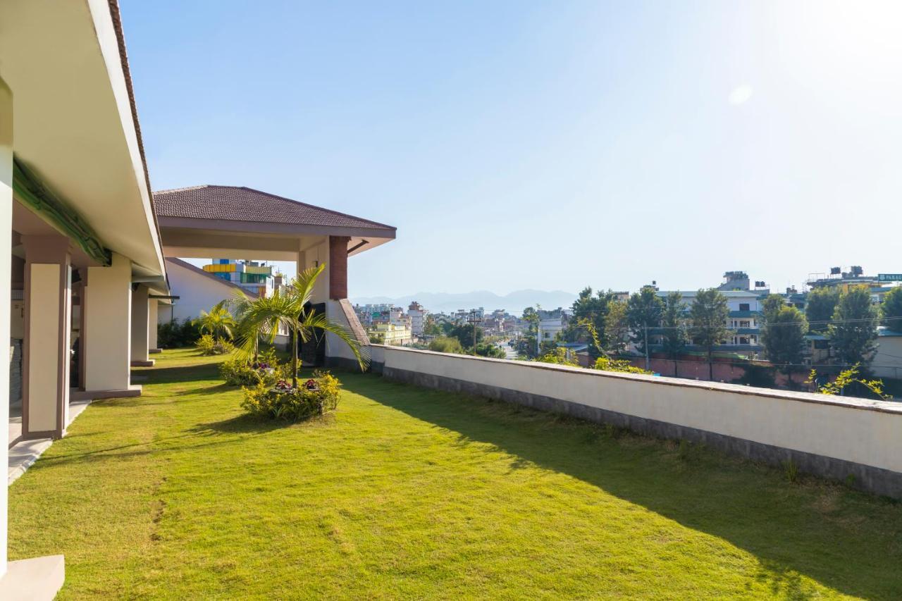 Ananda Pashupati 4*