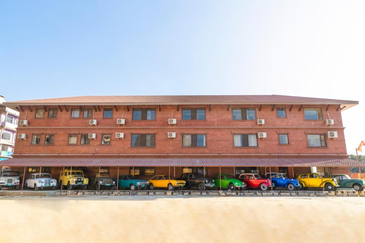Ananda Pashupati Hotel