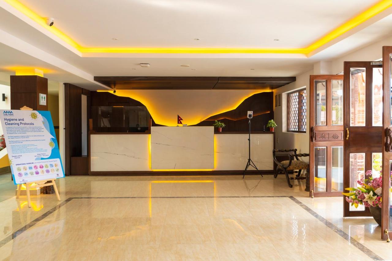 Ananda Pashupati Hotel