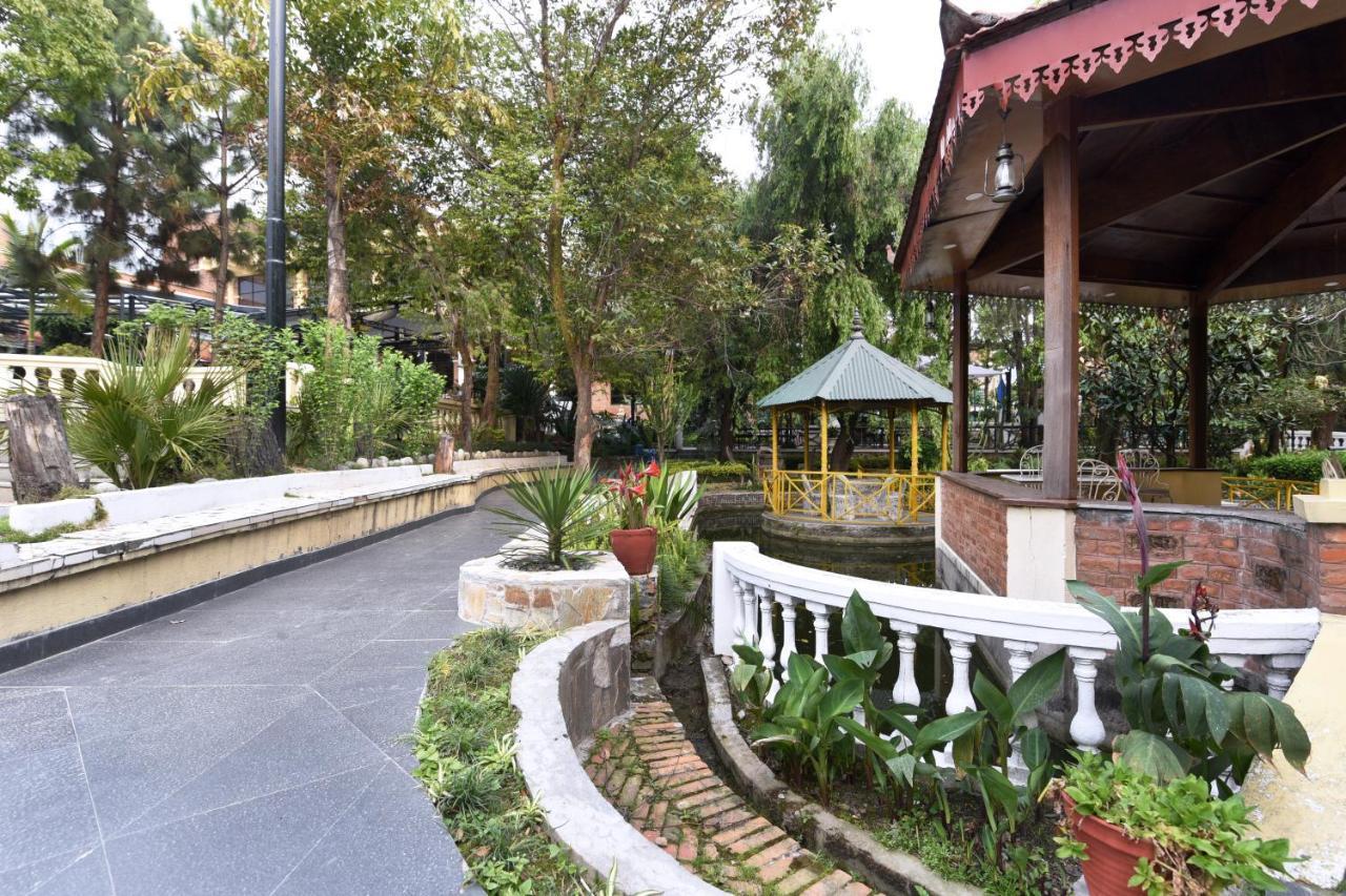 Resort Park Village By Kgh Group