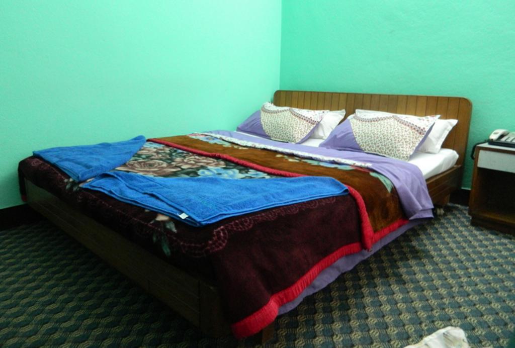 Mount Annapurna Guest house