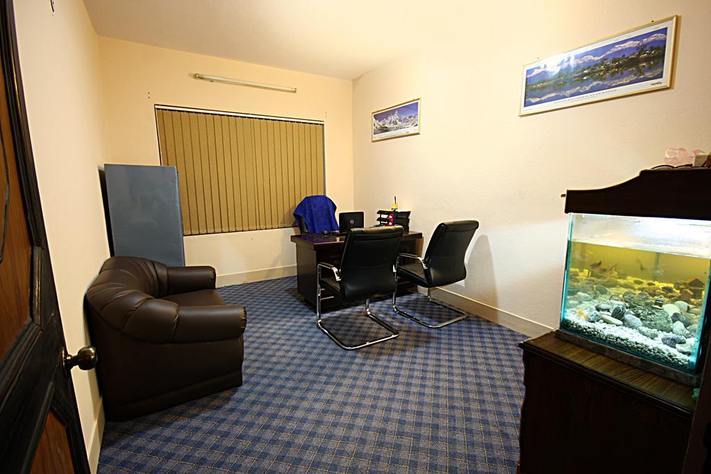 Hotel Thamel Grand 3*