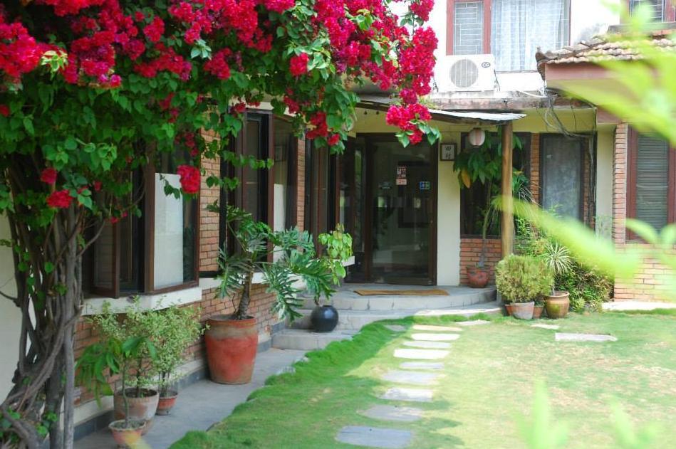 Hotel The Kido Kathmandu