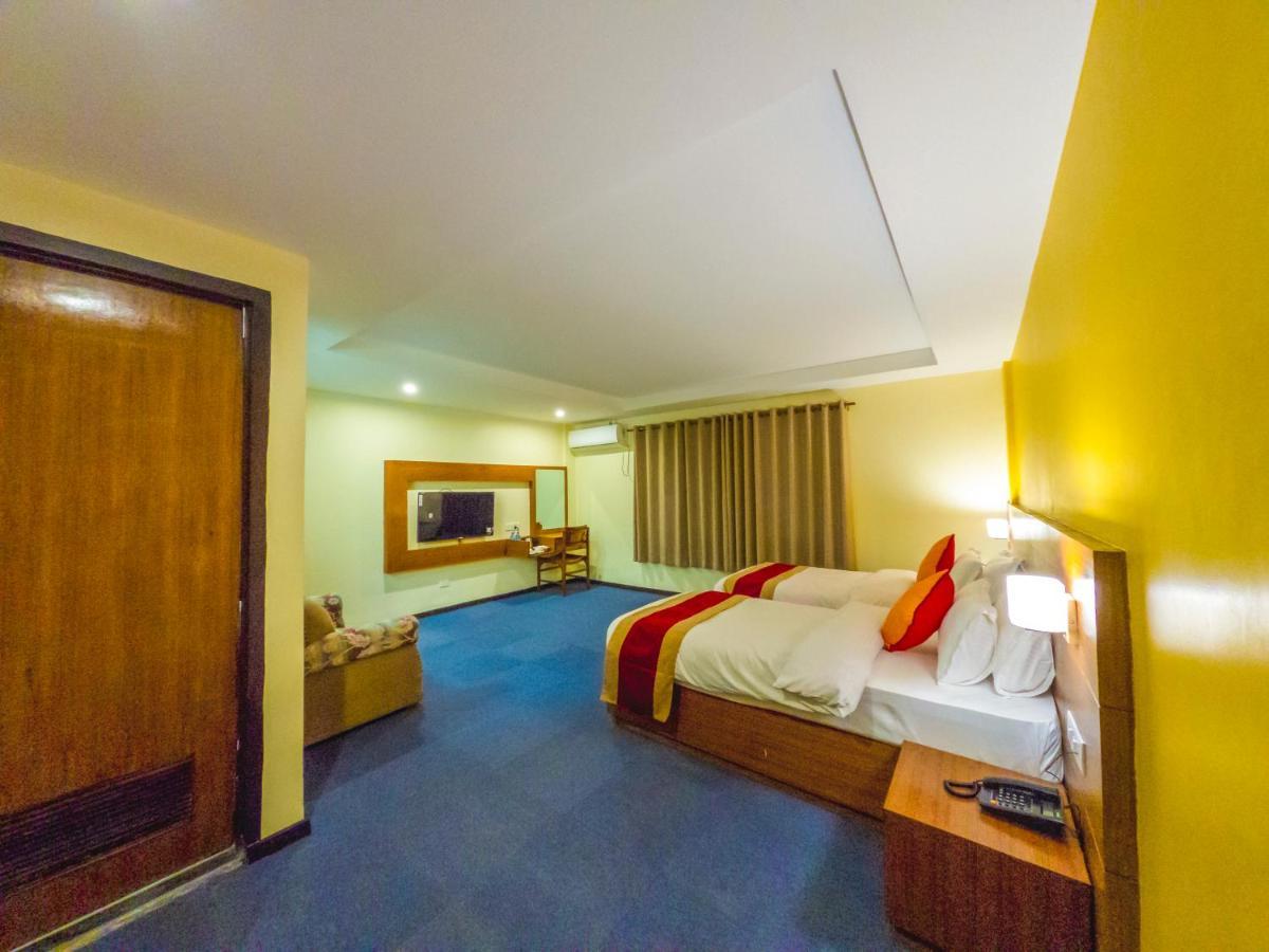 Ananda Pashupati 4*