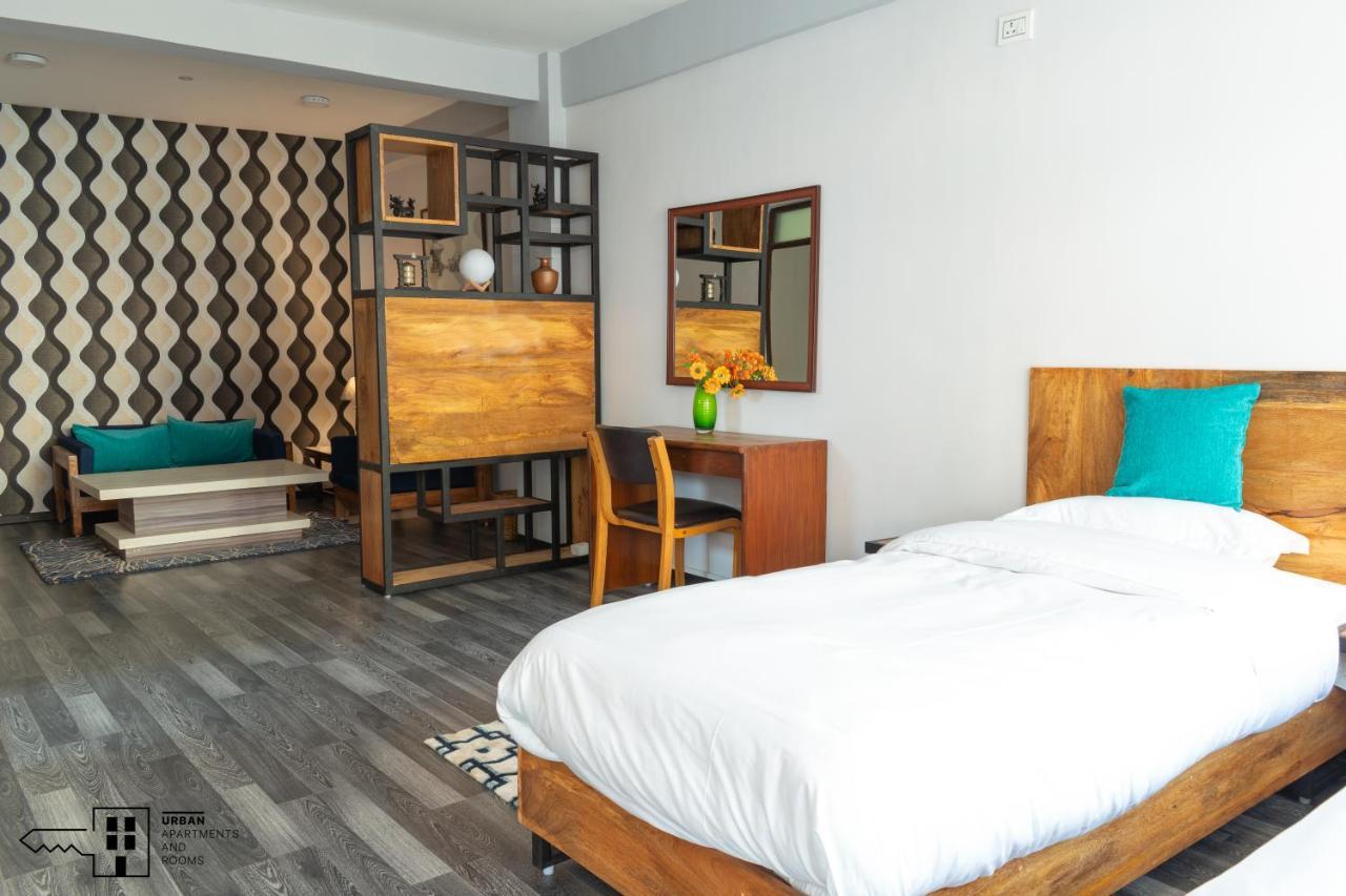 Urban And Aparthotel *