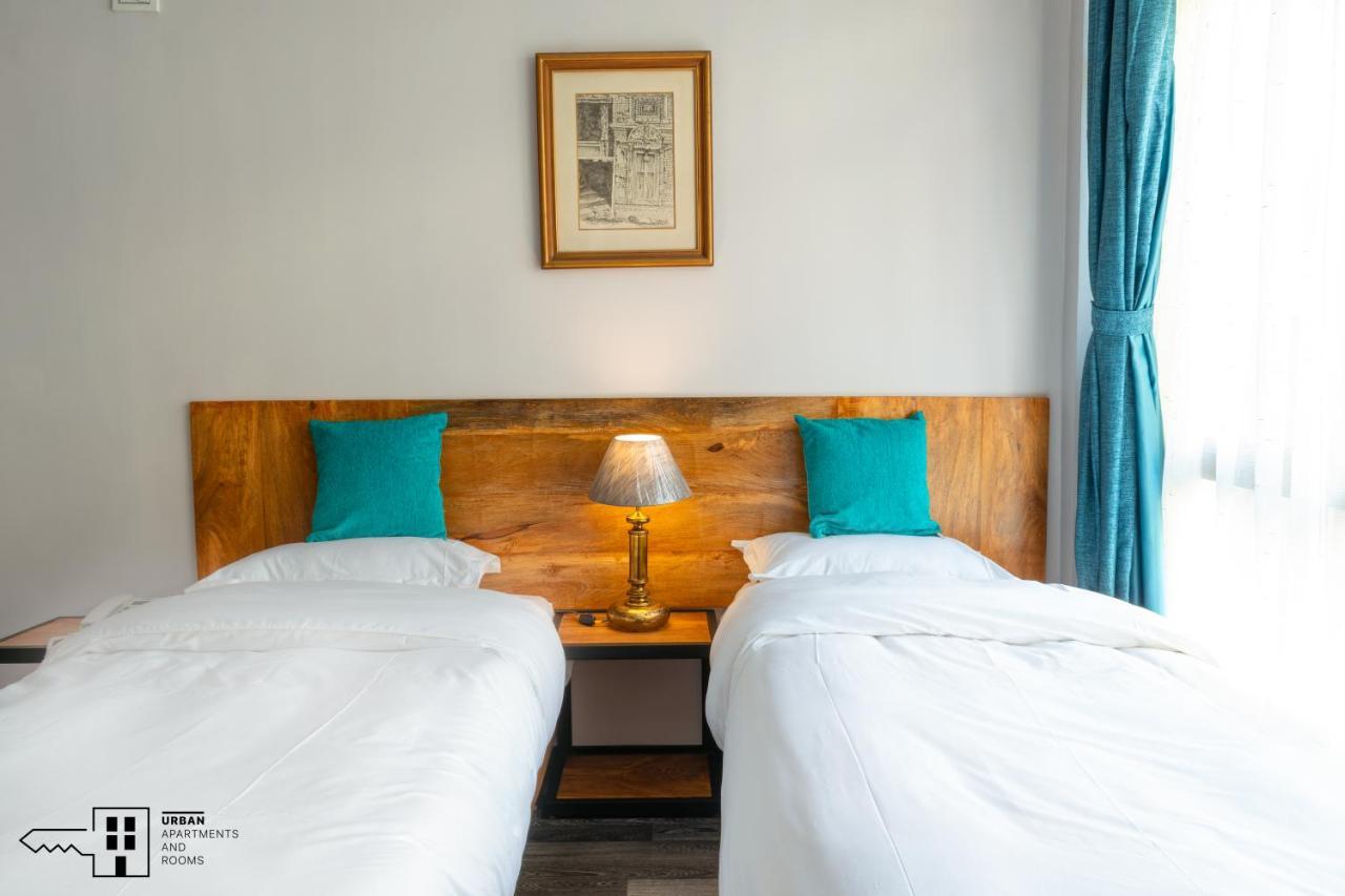 Urban And Aparthotel *