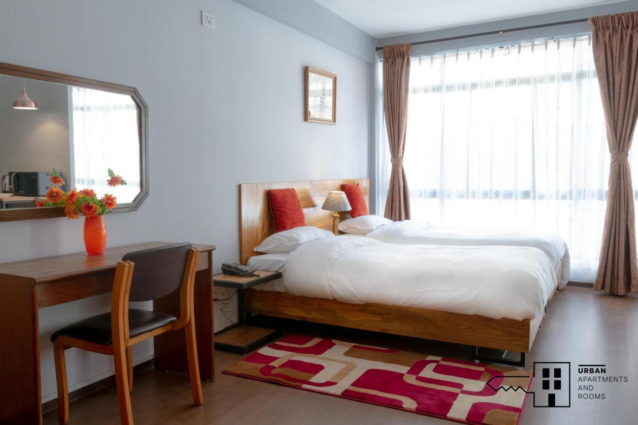 Urban And Aparthotel *