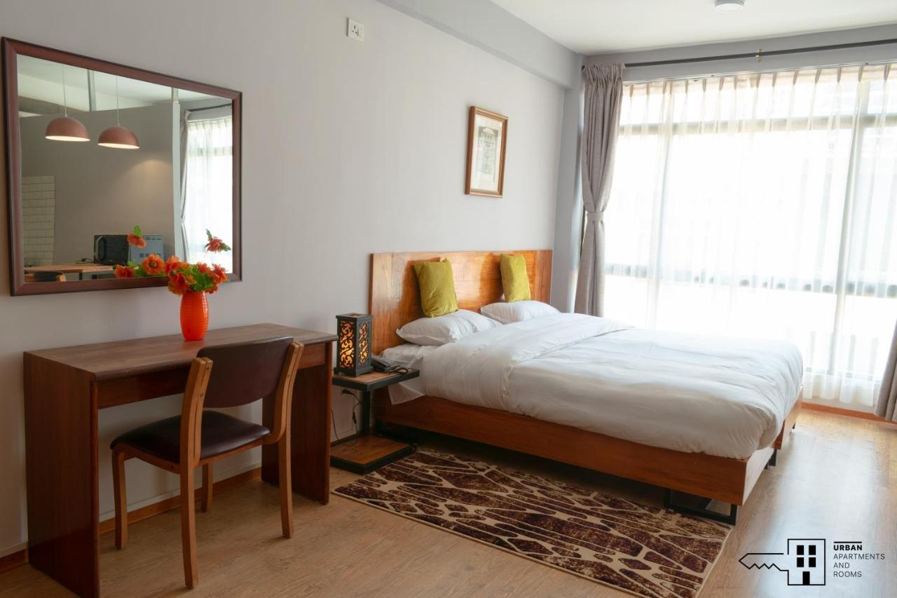 Urban And Aparthotel