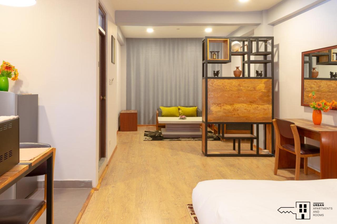 Aparthotel Urban And