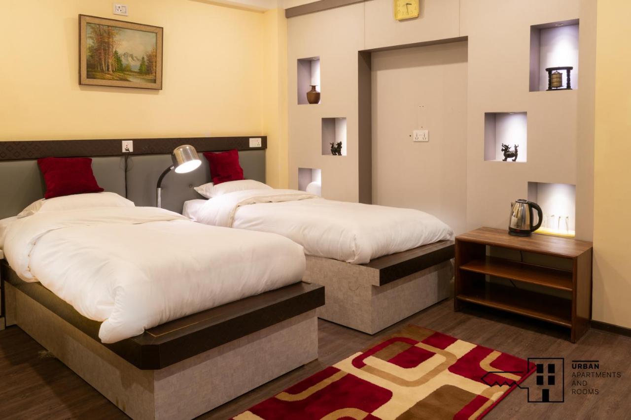 Urban And Aparthotel Kathmandu