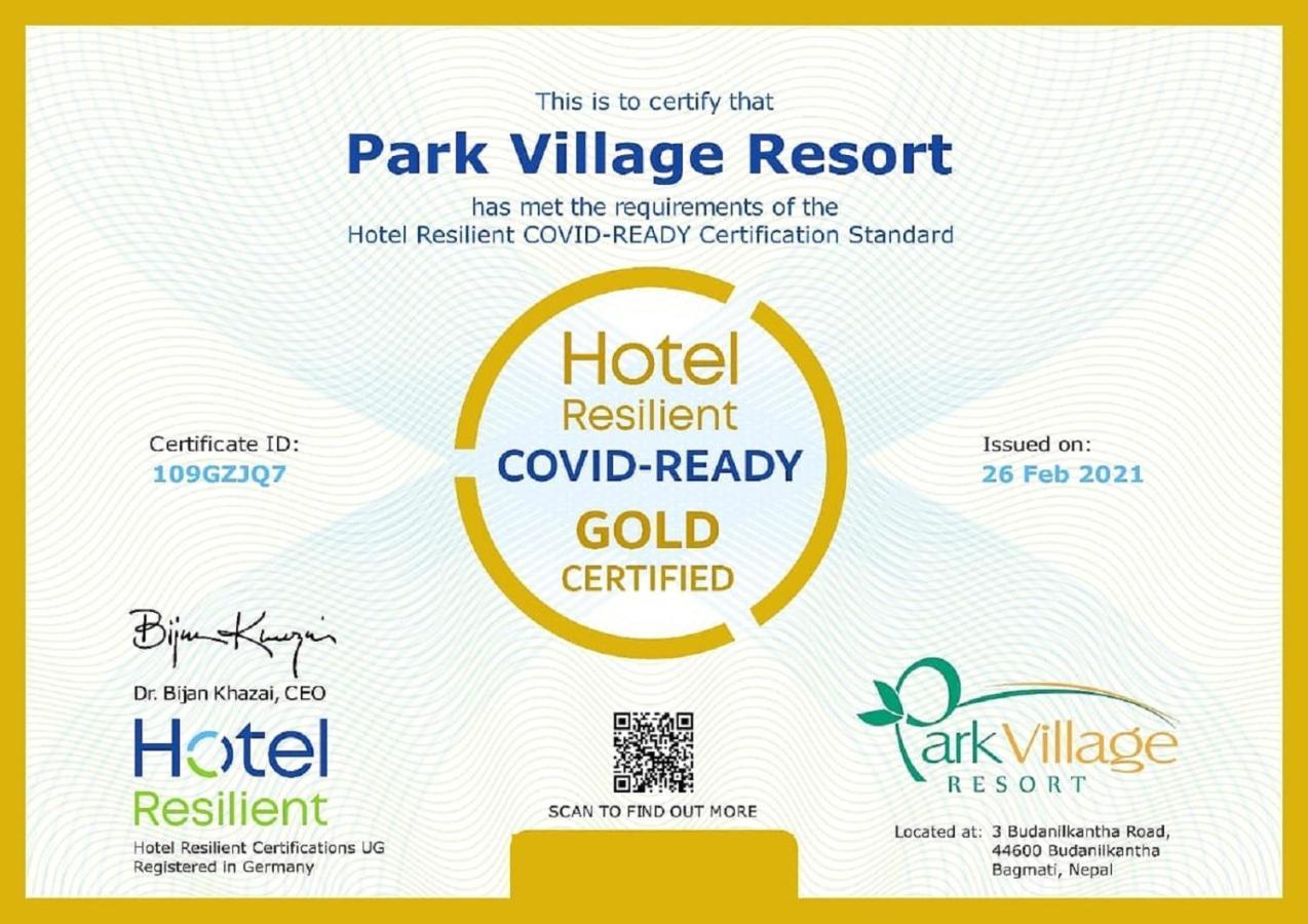 Park Village By Kgh Group Resort Kathmandu