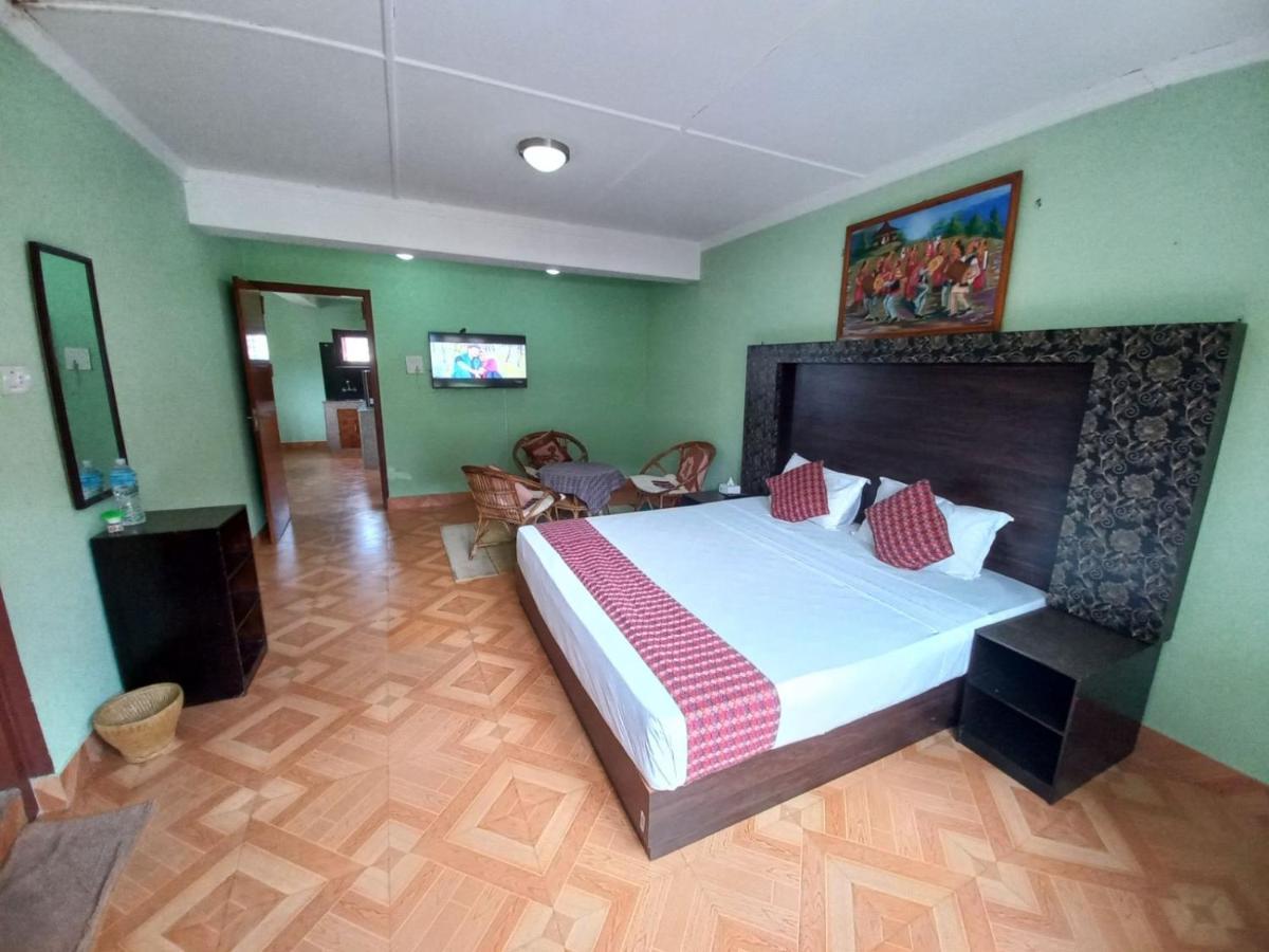 Tempat peranginan Green Palm Boutique Resort Kathmandu