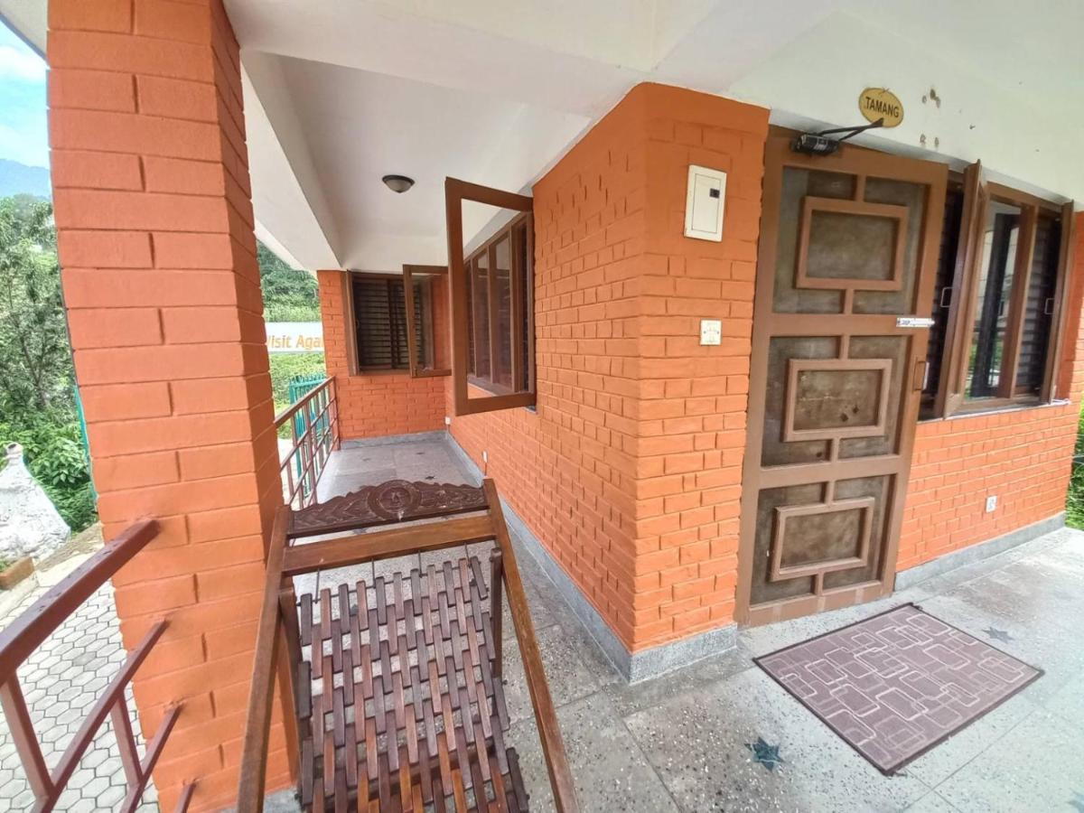 Green Palm Boutique Resort Tempat peranginan *