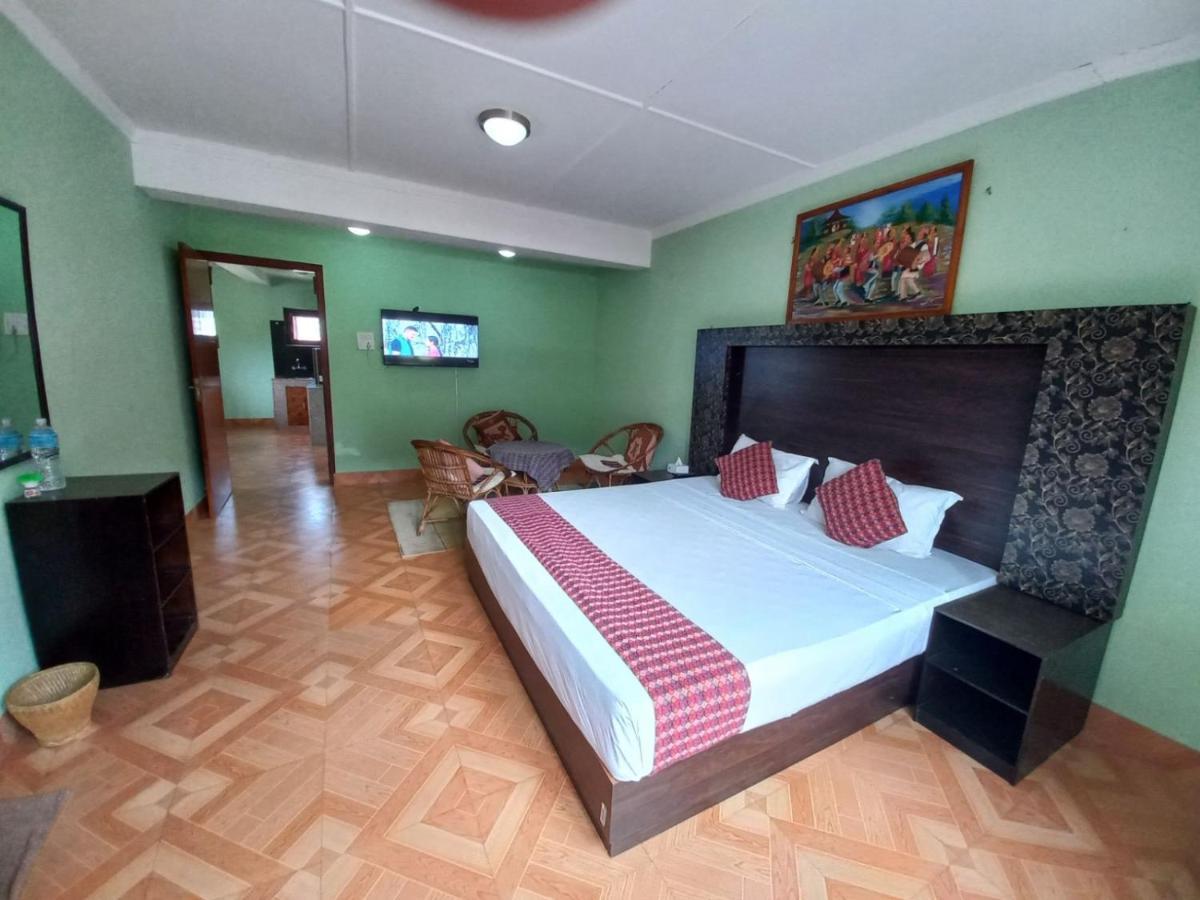 Green Palm Boutique Resort Kathmandu