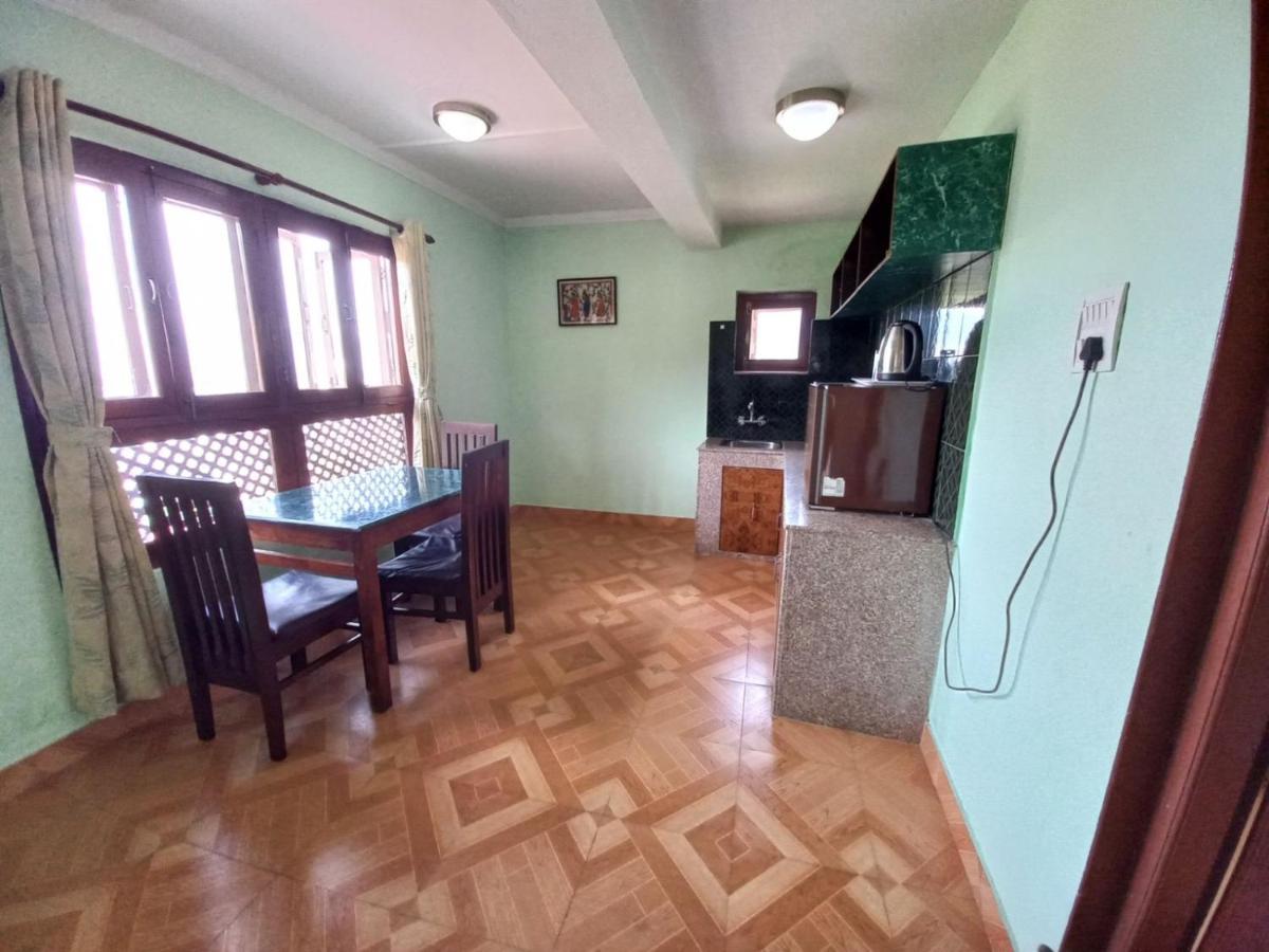Tempat peranginan Green Palm Boutique Resort Kathmandu
