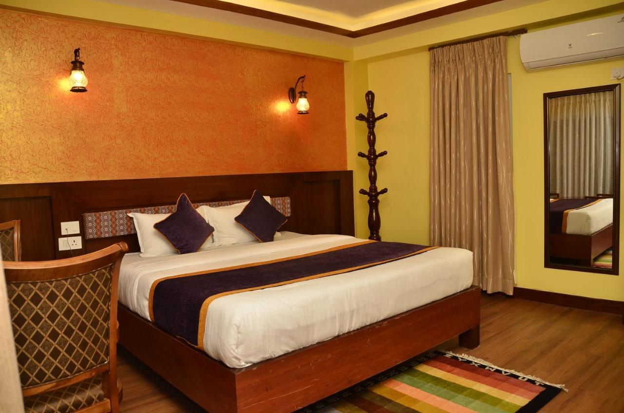 Paradise Boutique & Hotel Kathmandu