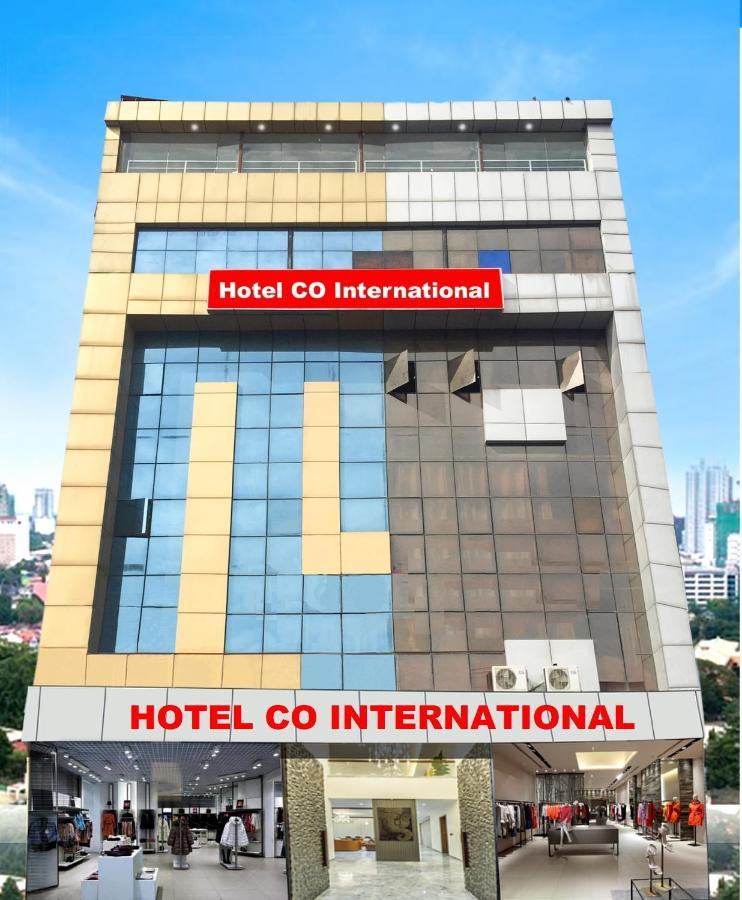 C O International Hotel