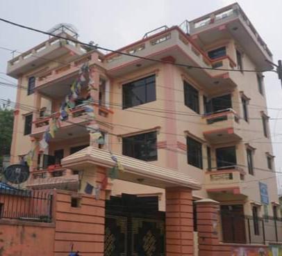 Monkey Bunky-3monkeys Backpacker's * Kathmandu