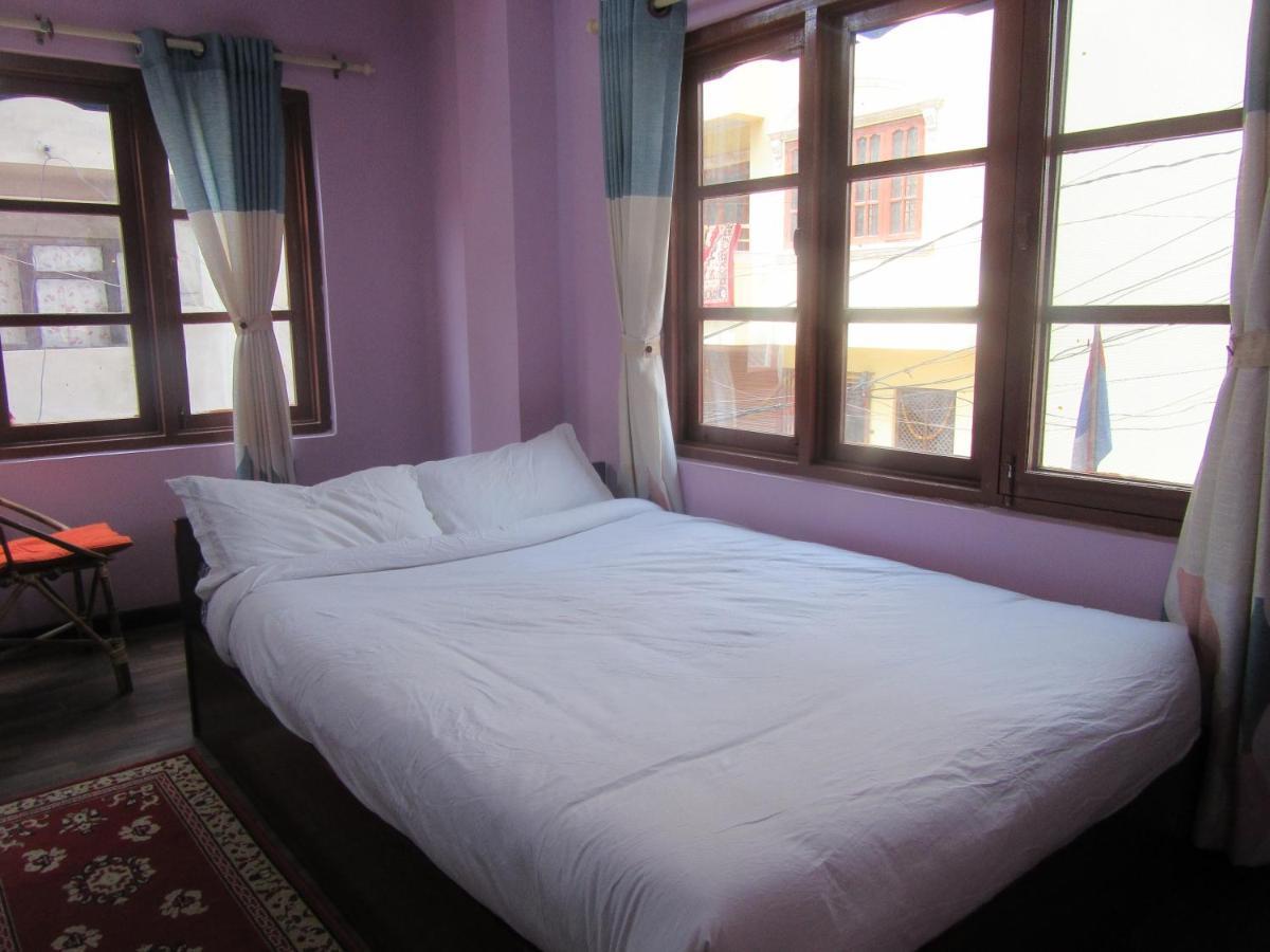 Stupa View Guest house Kathmandu