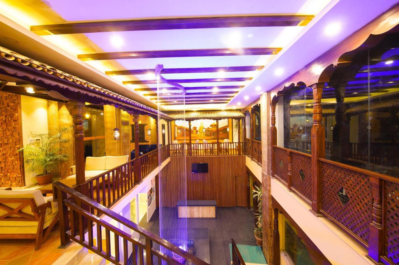 Hotel Woodapple And 3*