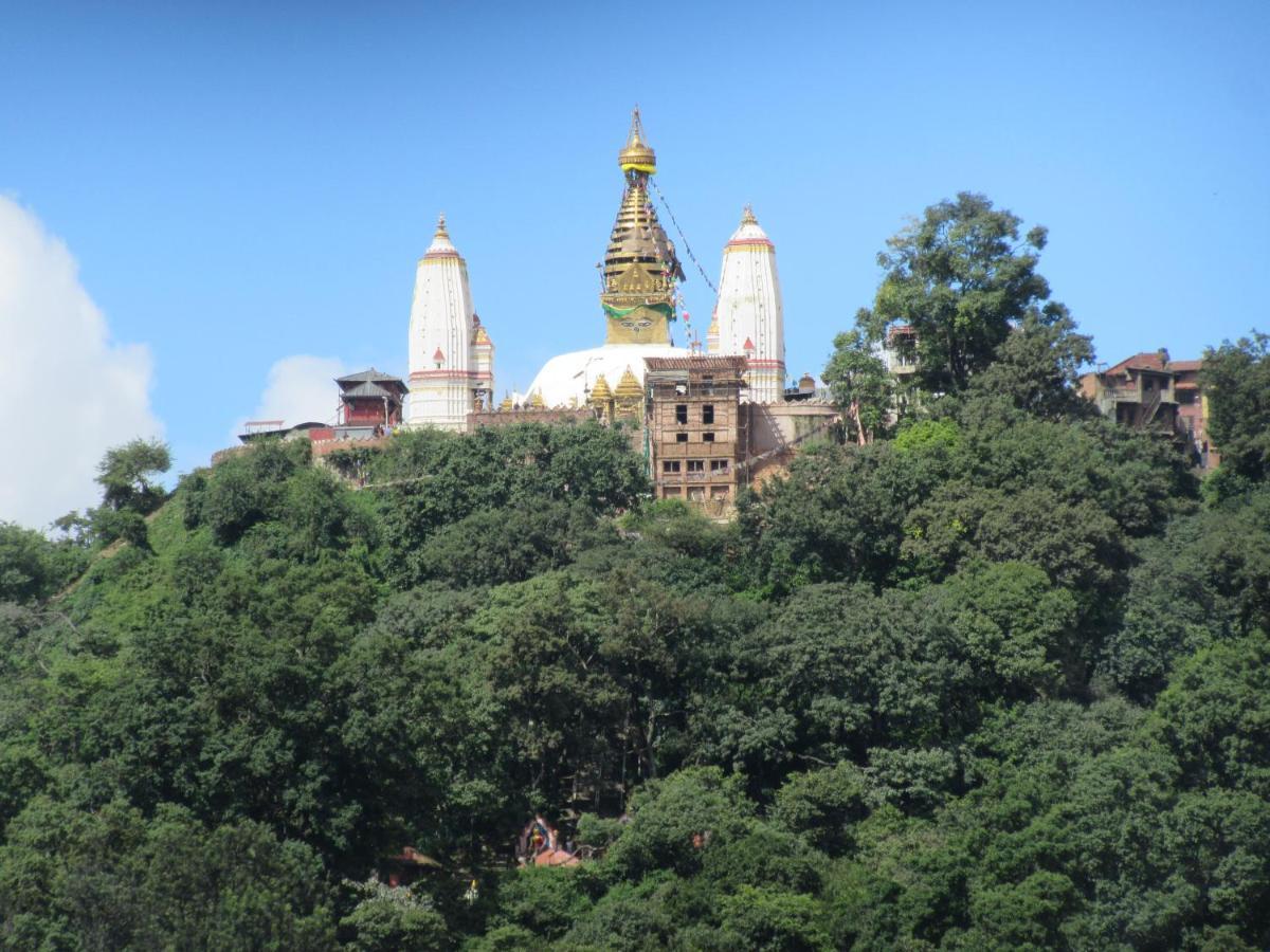 Stupa View 2*