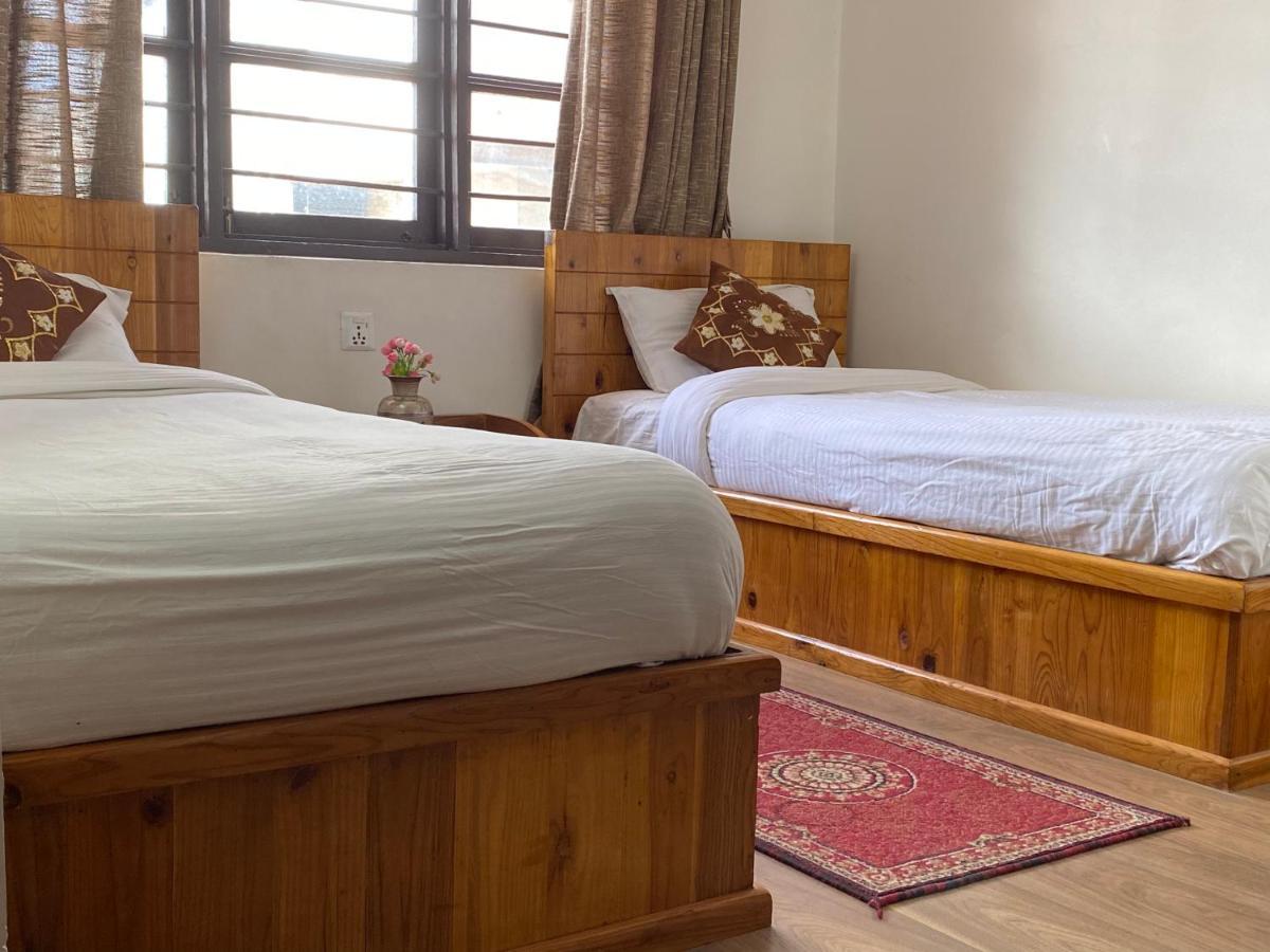 Birds Nest Hostel