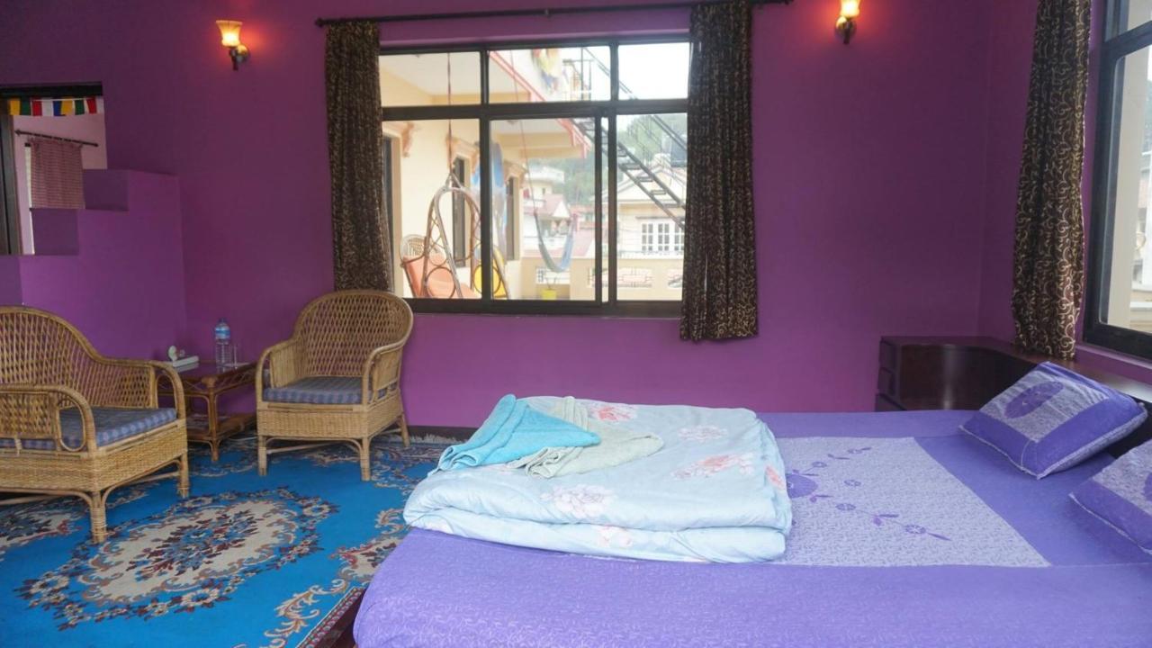Hostel Monkey Bunky-3monkeys Backpacker's Kathmandu