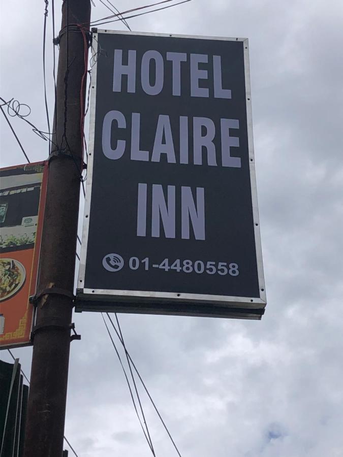 Claire Kathmandu