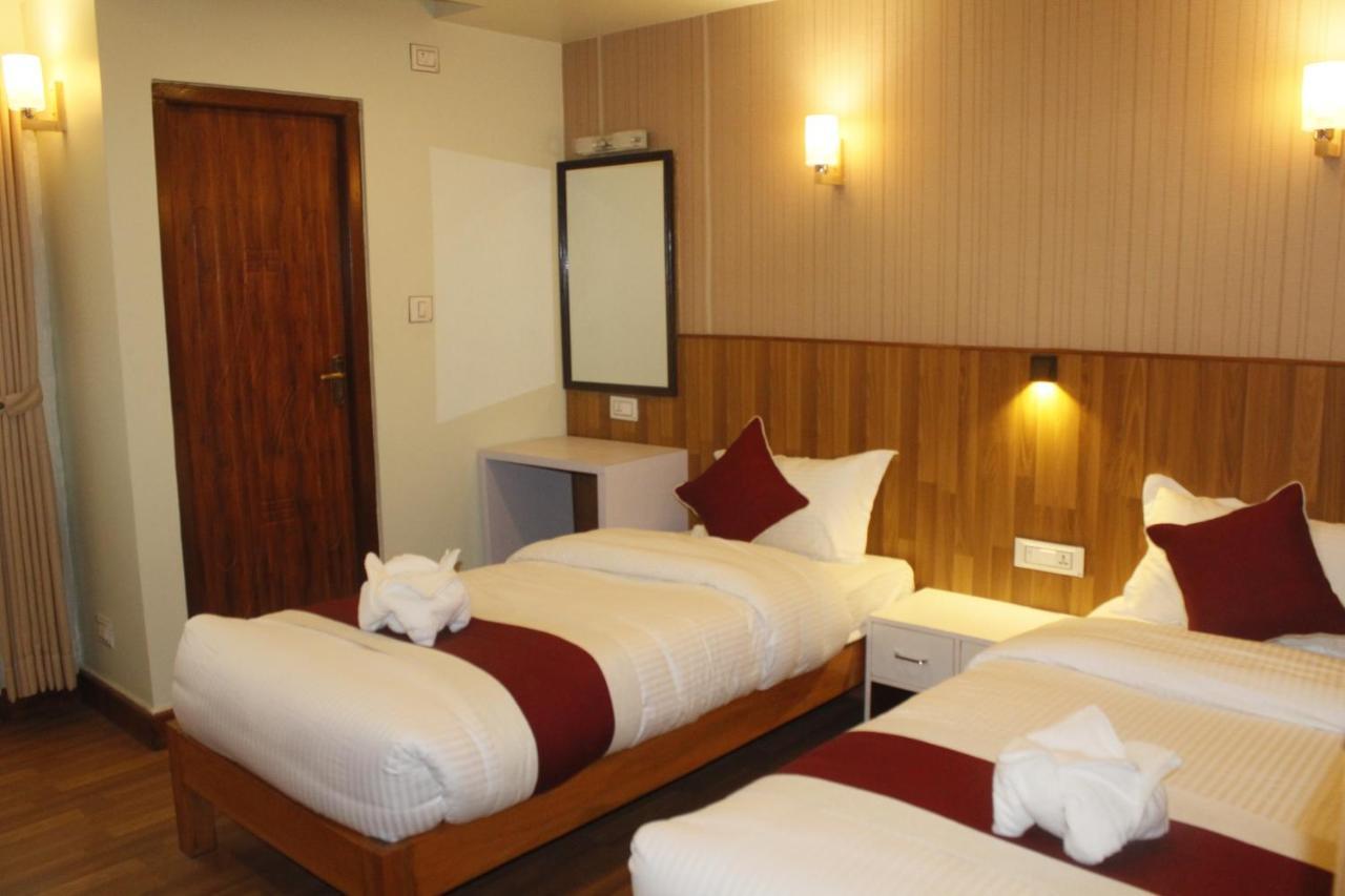 Family Ties Pvt. Ltd. Hotel