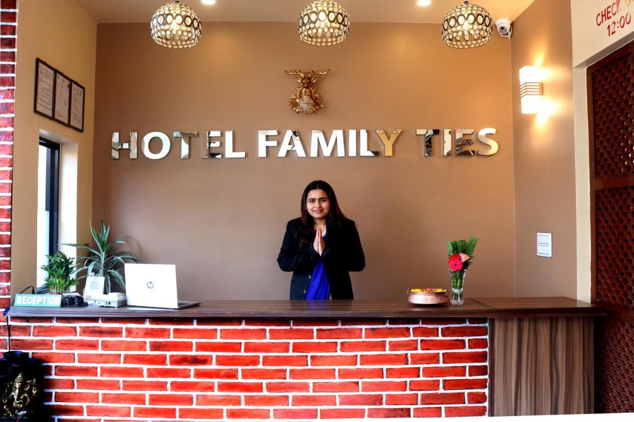 Hotel Family Ties Pvt. Ltd. Kathmandu