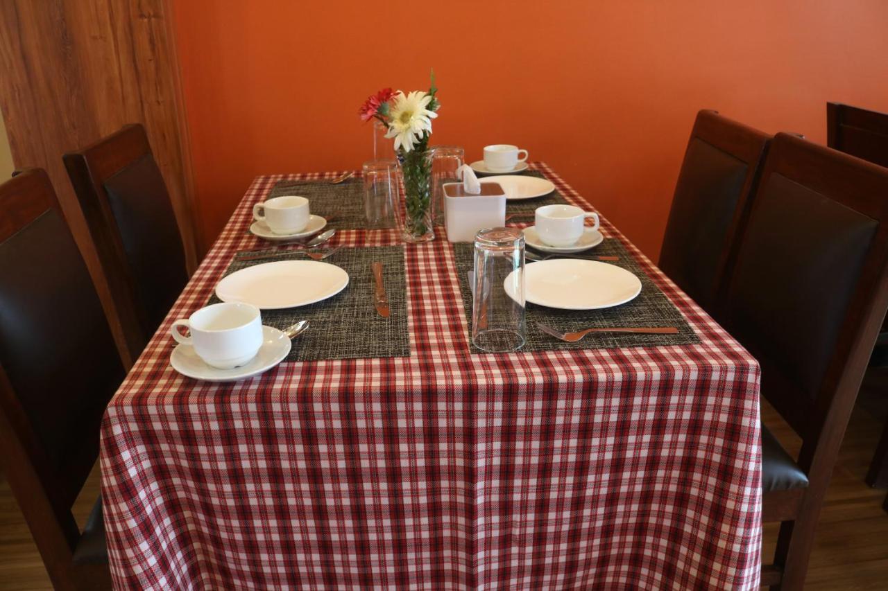 Family Ties Pvt. Ltd. Hotel Kathmandu