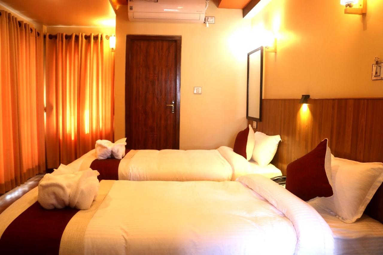 Hotel Family Ties Pvt. Ltd.