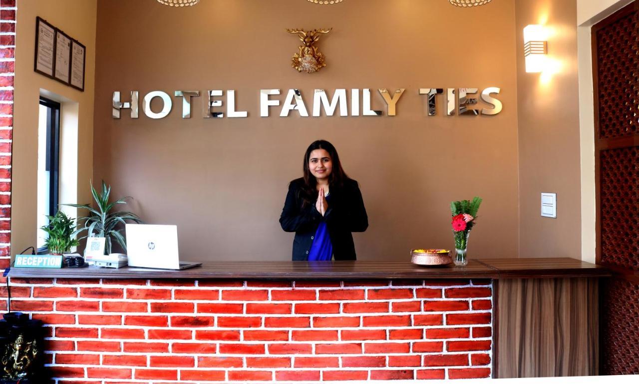 Family Ties Pvt. Ltd. *