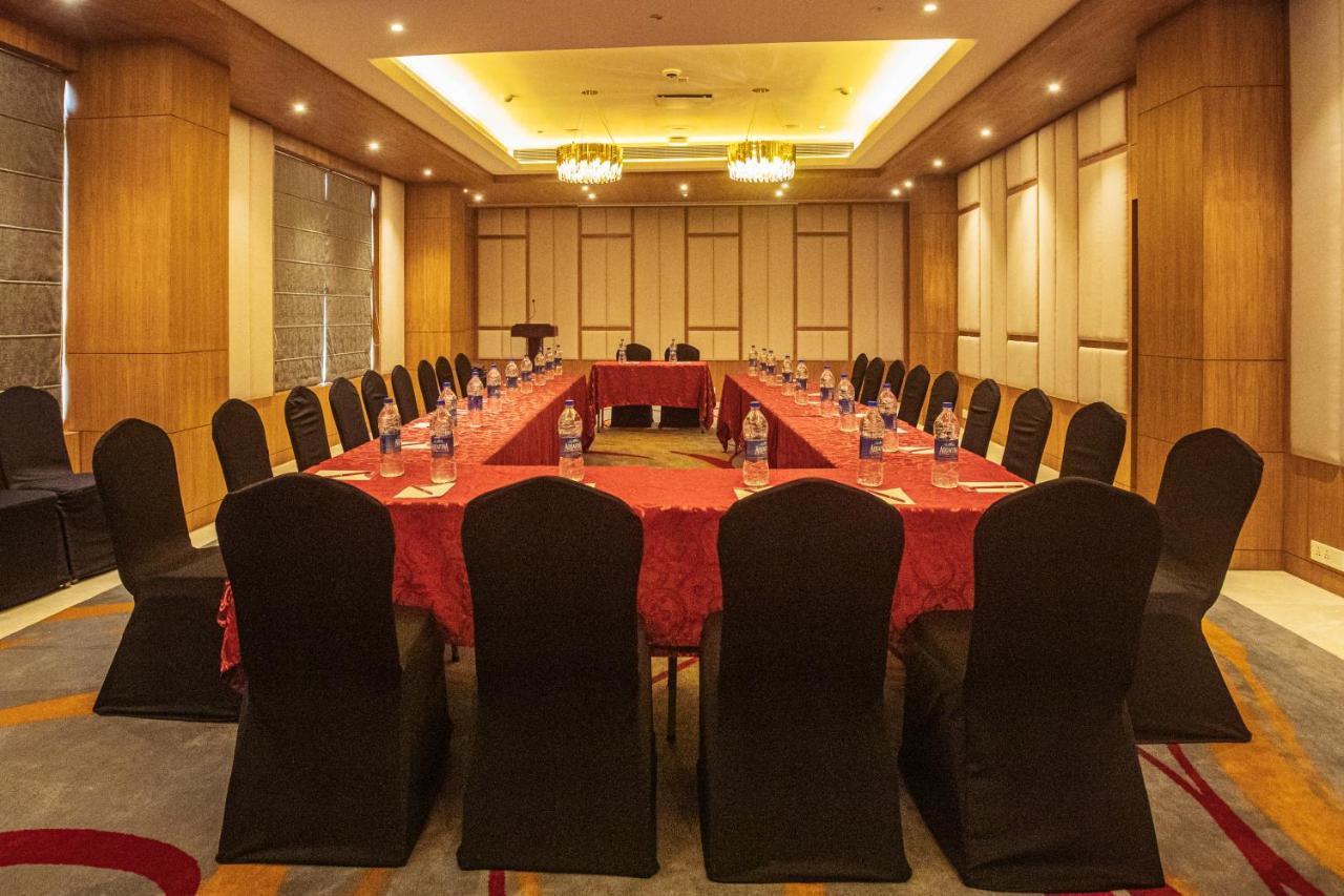 Ramada Encore By Wyndham Thamel 4*