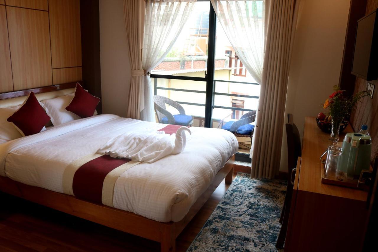 Hotel Family Ties Pvt. Ltd. Kathmandu
