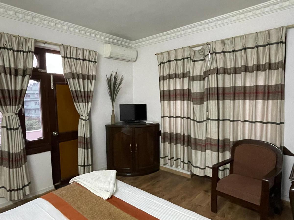 Cloud 9 Garden Hotel Kathmandu