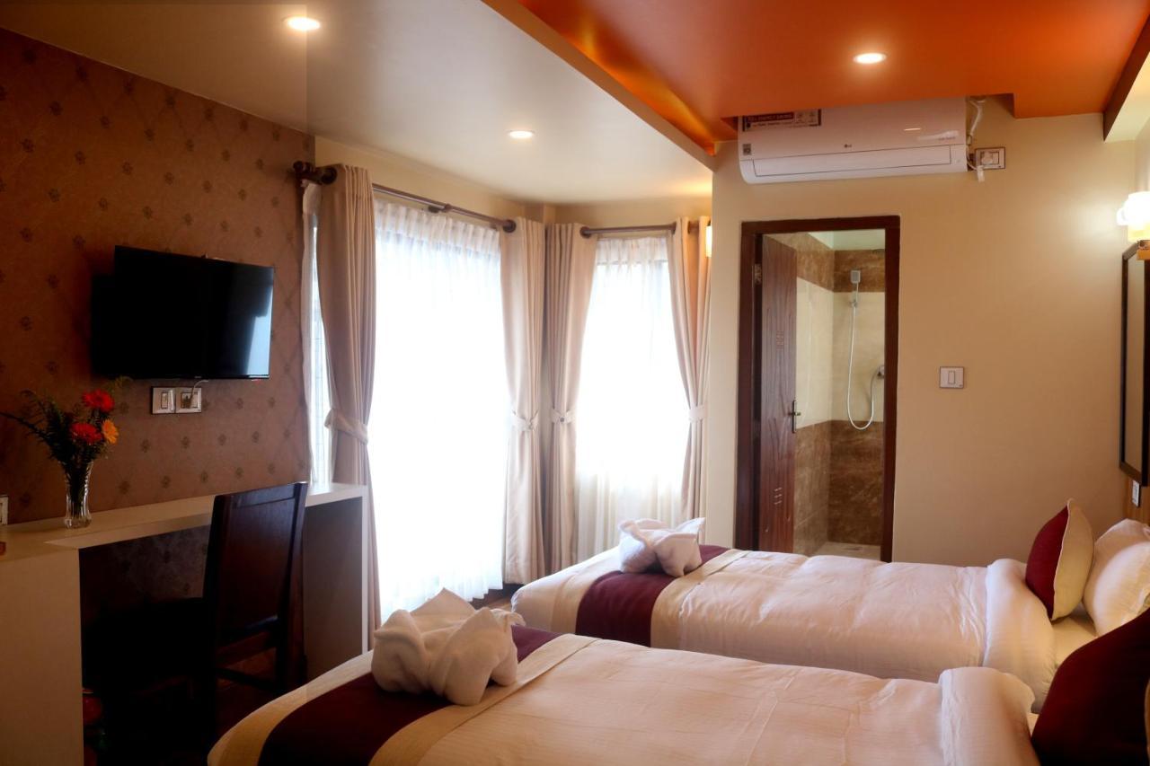 Hotel Family Ties Pvt. Ltd. Kathmandu