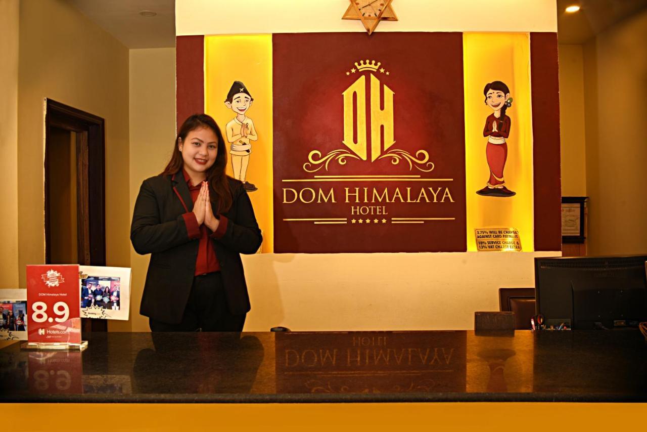 Hotel Dom Himalaya