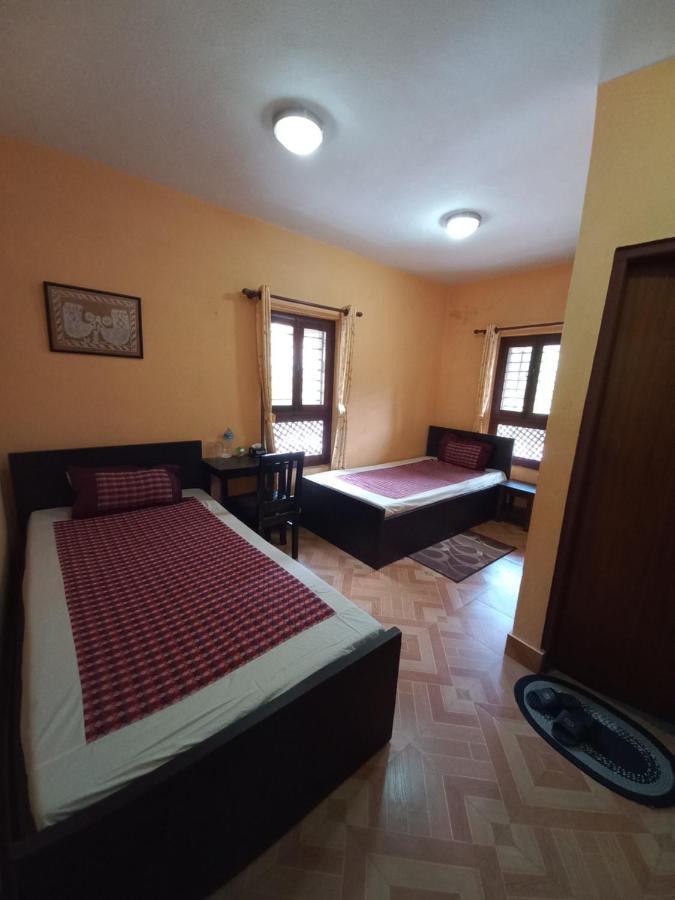 Tempat peranginan Green Palm Boutique Resort Kathmandu