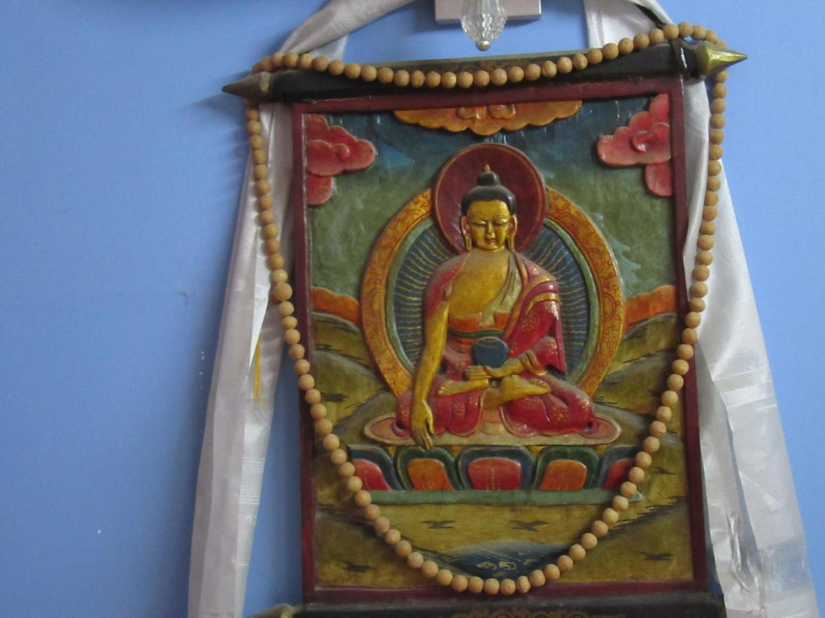 Stupa View Guest house 2*