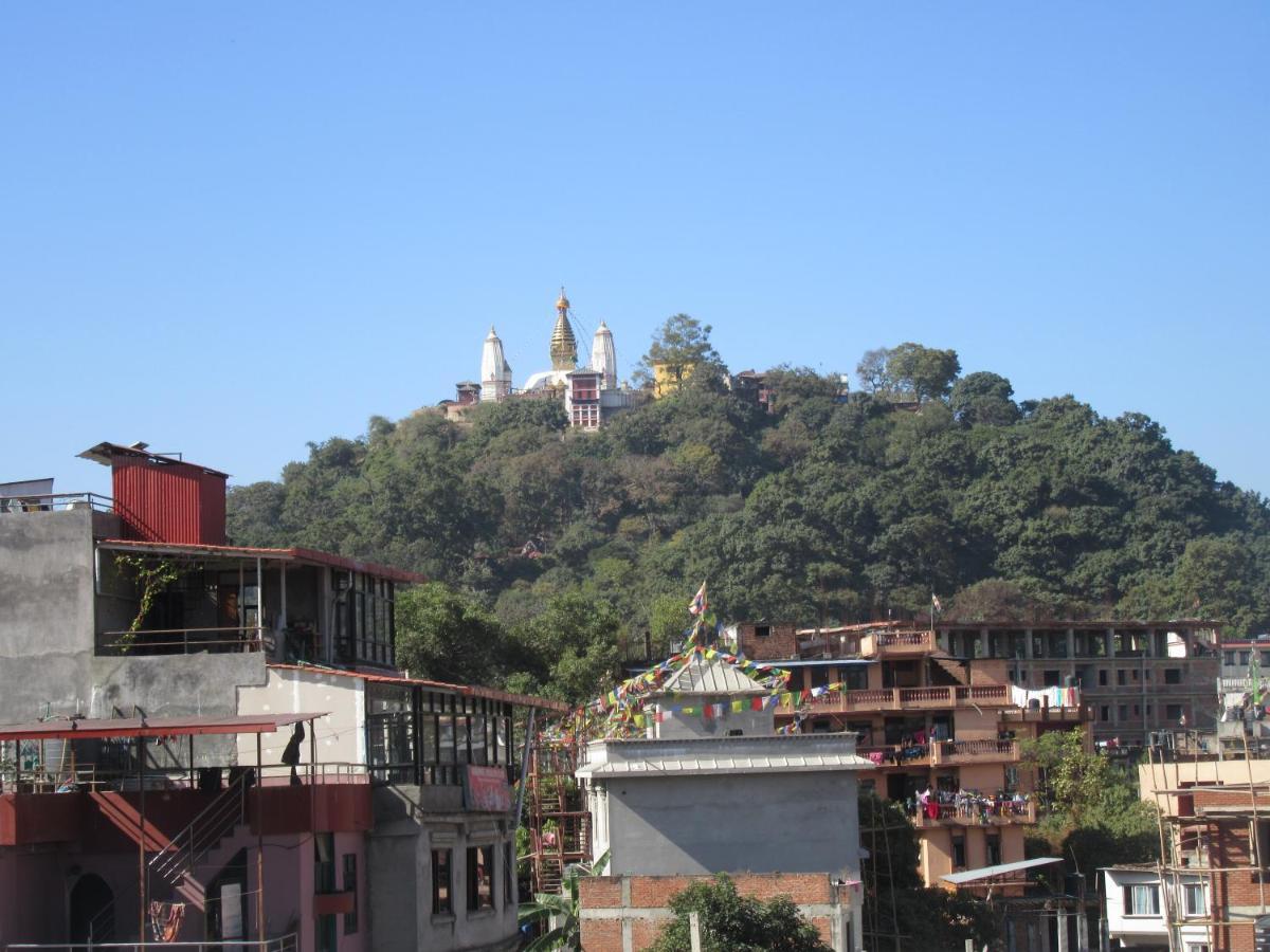 Stupa View Guest house
