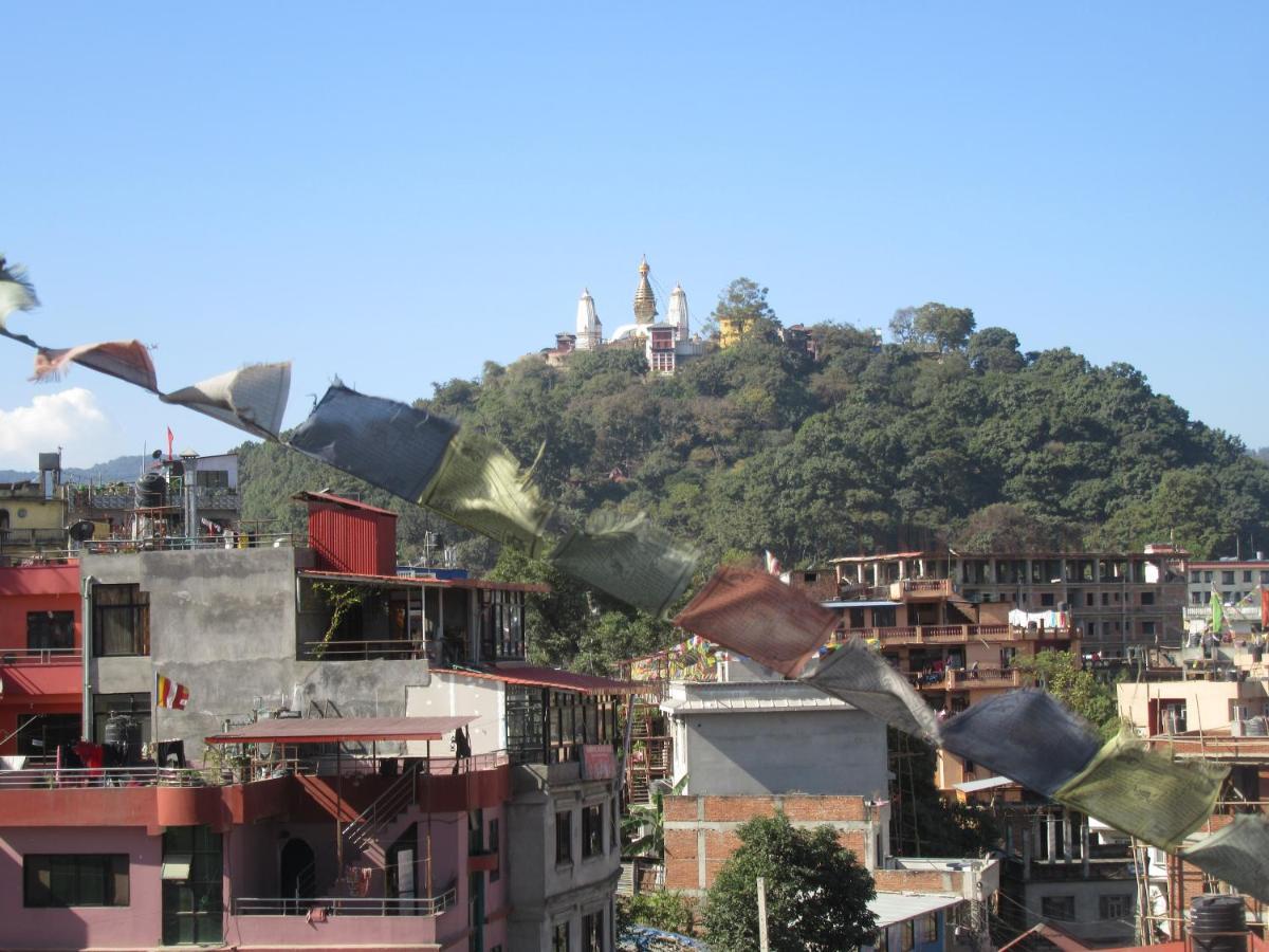Guest house Stupa View