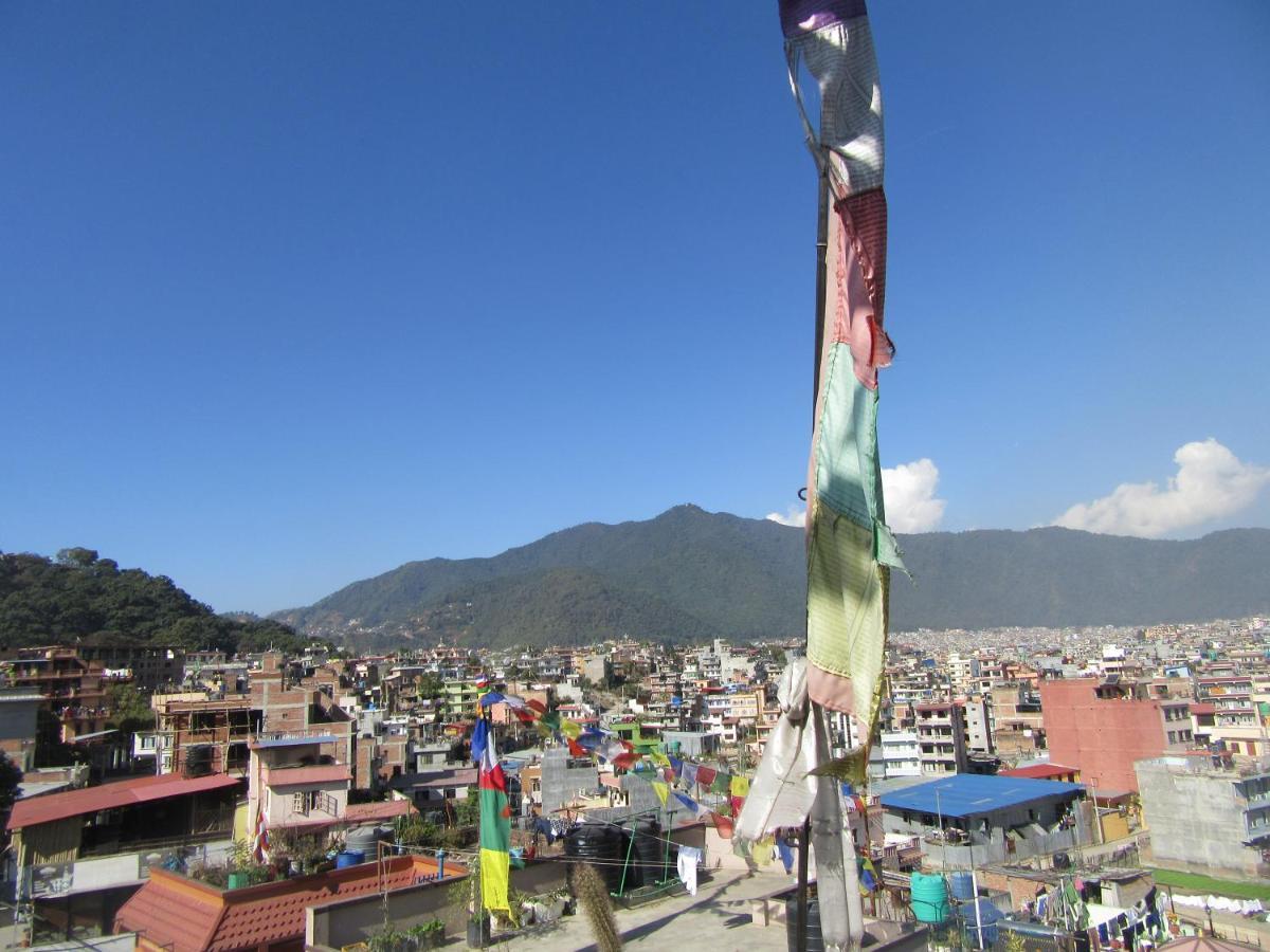 Guest house Stupa View 2*