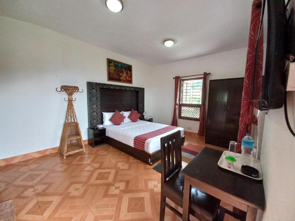 Tempat peranginan Green Palm Boutique Resort *
