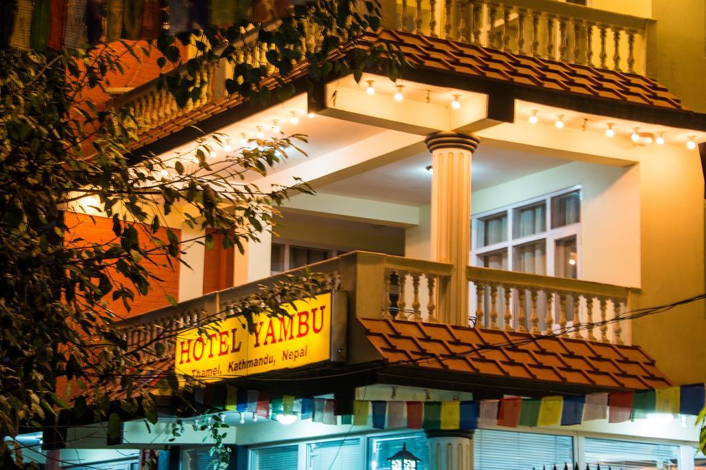 Hotel Yambu