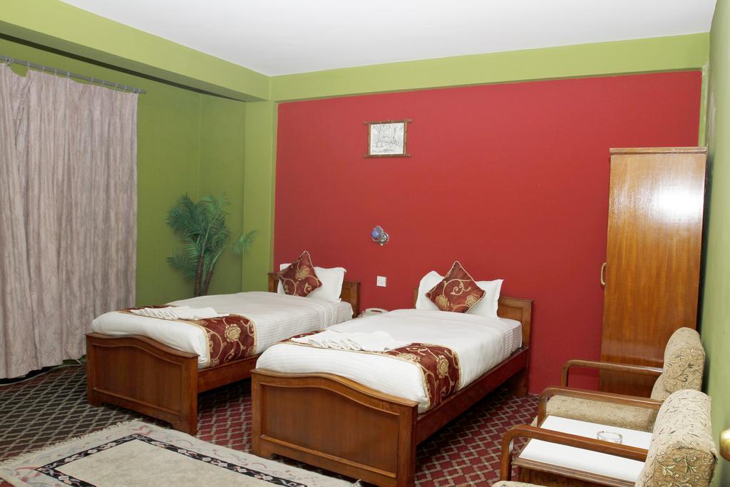 Tenki Hotel