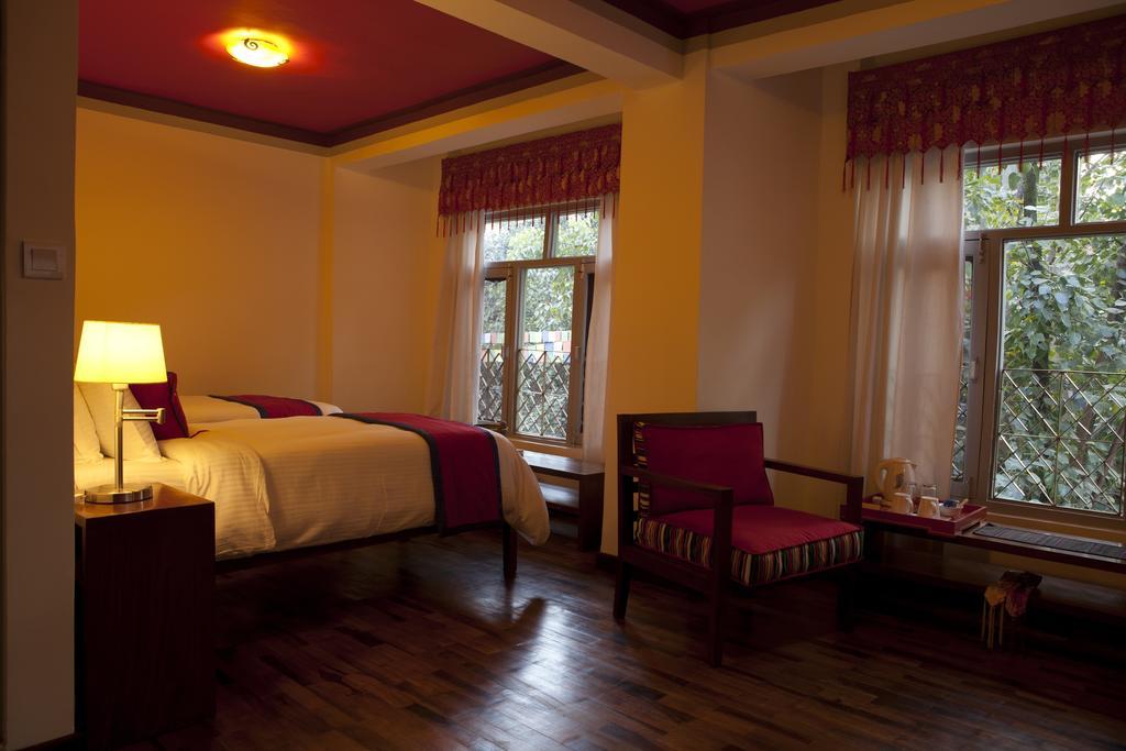 Hotel Shambaling Boutique