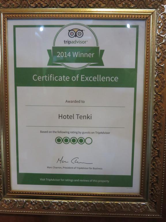 Tenki Hotel
